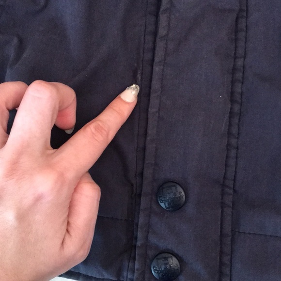 RALPH LAUREN Chaps Mens XL zipper jacket with buttons - Picture 8 of 11